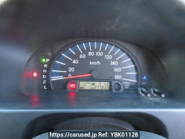 Used 2010 AT toyota probox-van NCP50V Image[23]