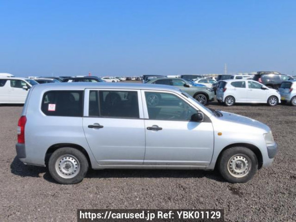Used 2010 AT toyota probox-van NCP50V Image[7]