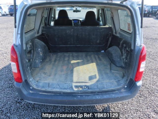 Used 2010 AT toyota probox-van NCP50V Image[8]
