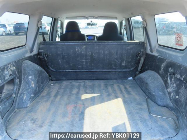 Used 2010 AT toyota probox-van NCP50V Image[9]