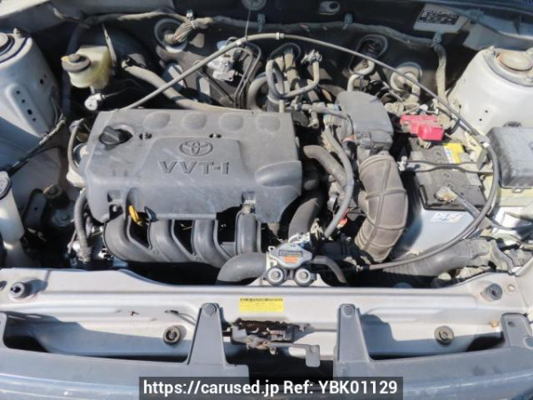 Used 2010 AT toyota probox-van NCP50V Image[10]