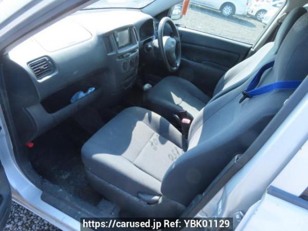 Used 2010 AT toyota probox-van NCP50V Image[17]