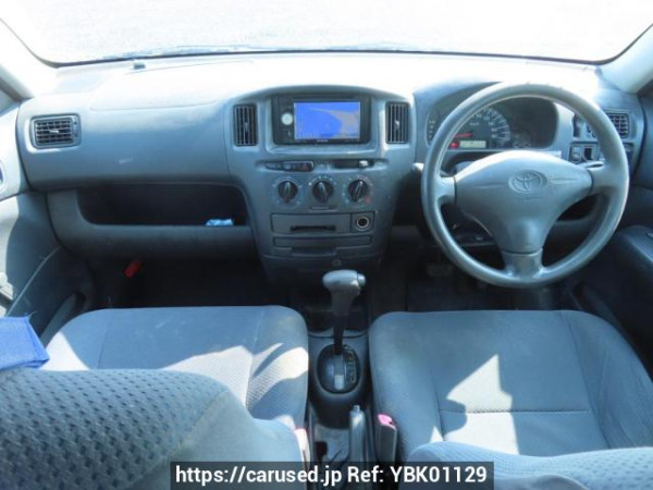 Used 2010 AT toyota probox-van NCP50V Image[20]