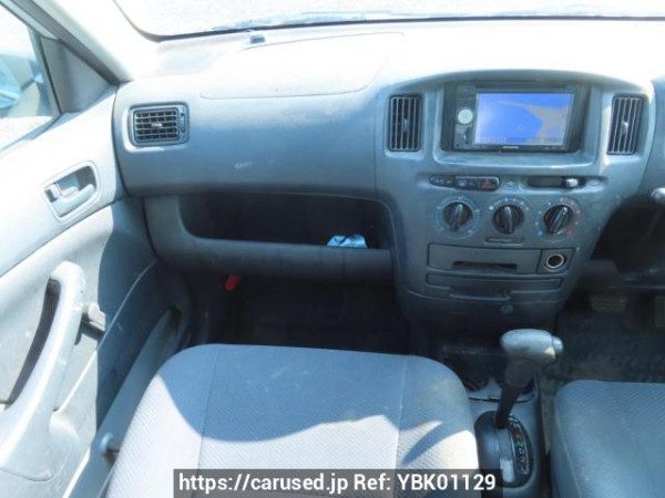 Used 2010 AT toyota probox-van NCP50V Image[21]