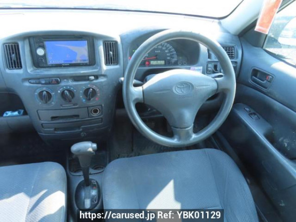 Used 2010 AT toyota probox-van NCP50V Image[22]