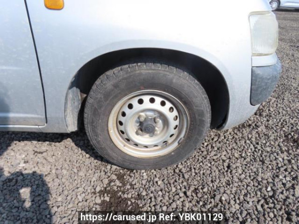 Used 2010 AT toyota probox-van NCP50V Image[32]