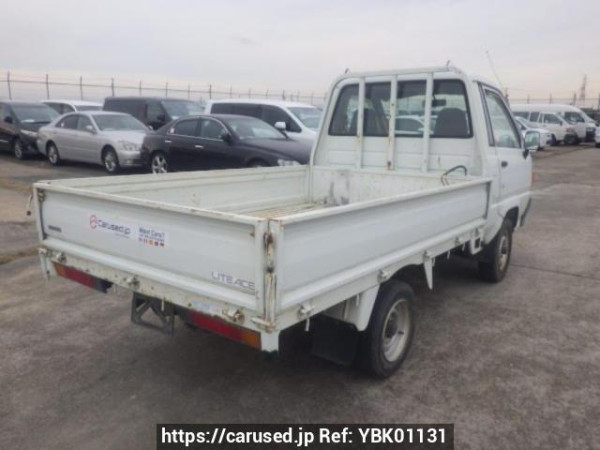 Used 1999 MT toyota liteace-truck KM51 Image[6]