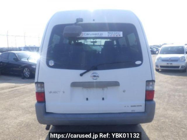 Used 2004 MT nissan vanette-van SK82MN Image[5]
