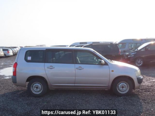 Used 2014 AT toyota probox-van NCP50V Image[7]