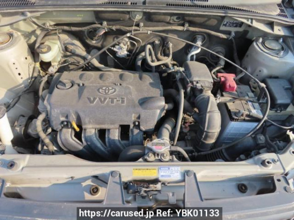 Used 2014 AT toyota probox-van NCP50V Image[10]