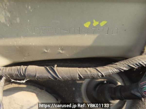 Used 2014 AT toyota probox-van NCP50V Image[13]