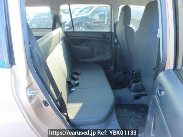 Used 2014 AT toyota probox-van NCP50V Image[18]