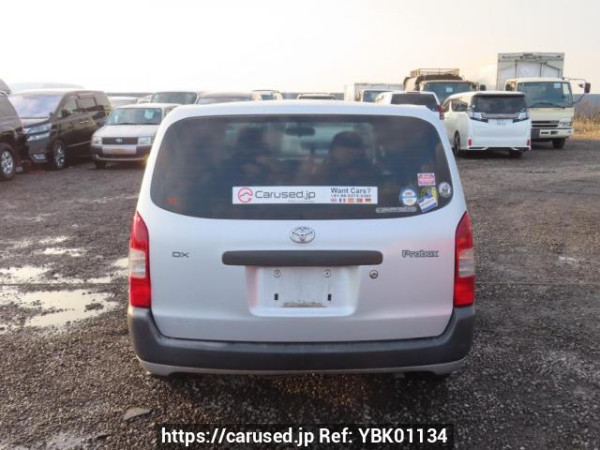 Used 2003 AT toyota probox-van NCP50V Image[5]