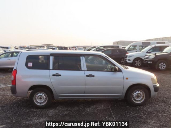 Used 2003 AT toyota probox-van NCP50V Image[7]