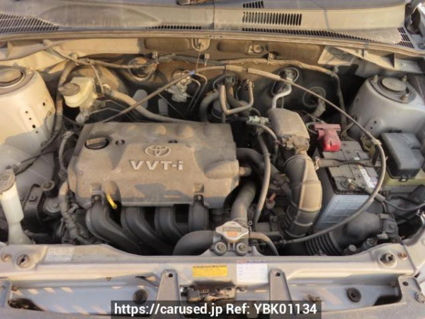 Used 2003 AT toyota probox-van NCP50V Image[10]