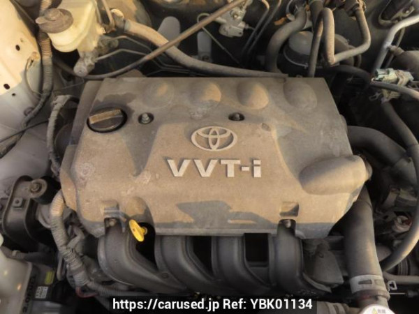 Used 2003 AT toyota probox-van NCP50V Image[11]