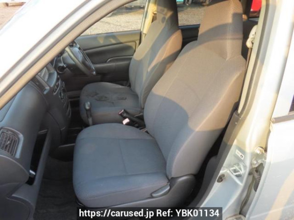 Used 2003 AT toyota probox-van NCP50V Image[16]