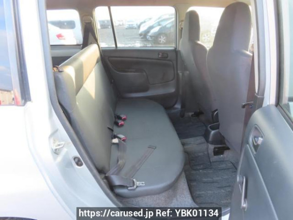 Used 2003 AT toyota probox-van NCP50V Image[18]