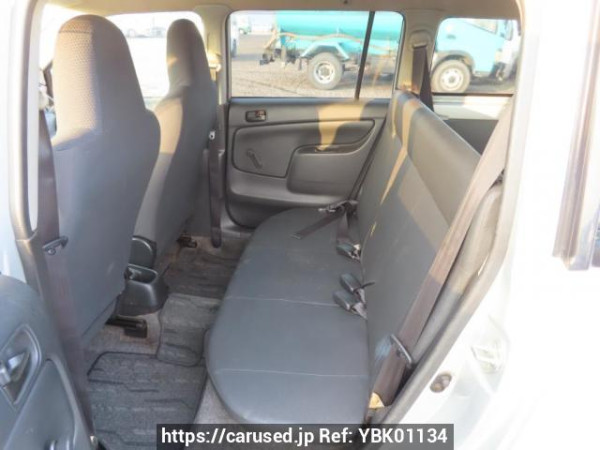 Used 2003 AT toyota probox-van NCP50V Image[19]