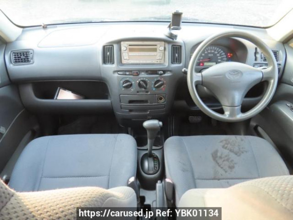 Used 2003 AT toyota probox-van NCP50V Image[20]