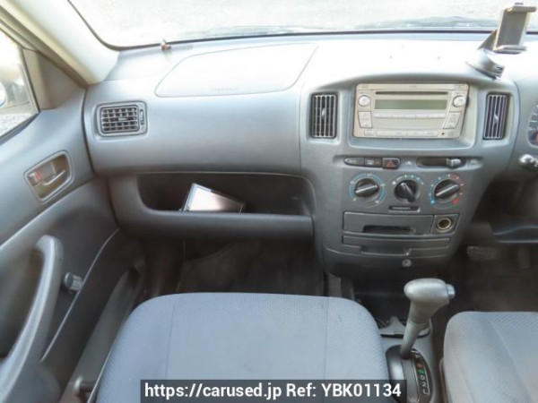 Used 2003 AT toyota probox-van NCP50V Image[21]