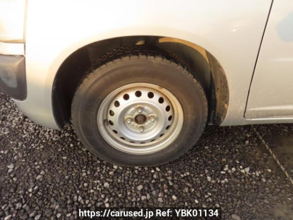 Used 2003 AT toyota probox-van NCP50V Image[34]