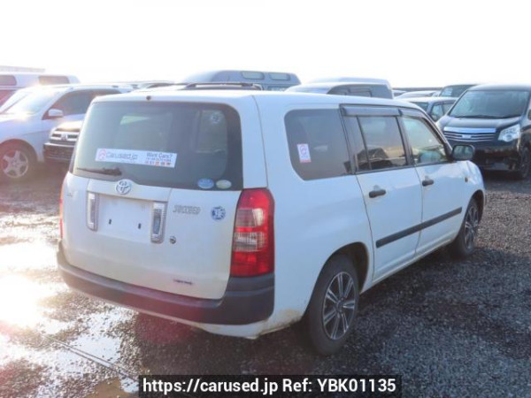 Used 2009 AT toyota succeed-van NCP51V Image[6]