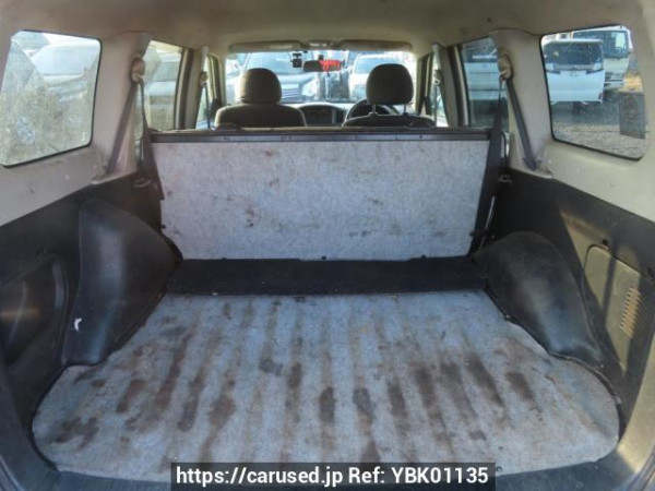 Used 2009 AT toyota succeed-van NCP51V Image[9]