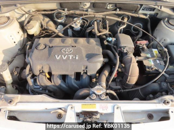 Used 2009 AT toyota succeed-van NCP51V Image[10]