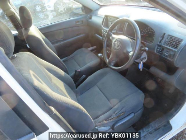 Used 2009 AT toyota succeed-van NCP51V Image[14]