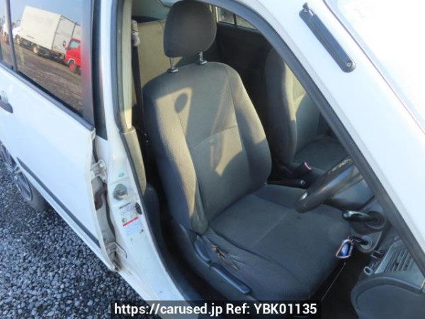 Used 2009 AT toyota succeed-van NCP51V Image[15]