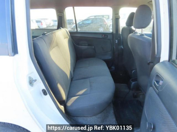 Used 2009 AT toyota succeed-van NCP51V Image[18]