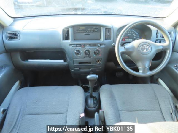 Used 2009 AT toyota succeed-van NCP51V Image[20]