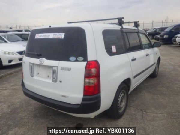 Used 2005 AT toyota succeed-van NCP51V Image[6]