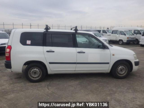 Used 2005 AT toyota succeed-van NCP51V Image[7]
