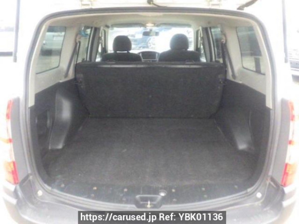 Used 2005 AT toyota succeed-van NCP51V Image[8]