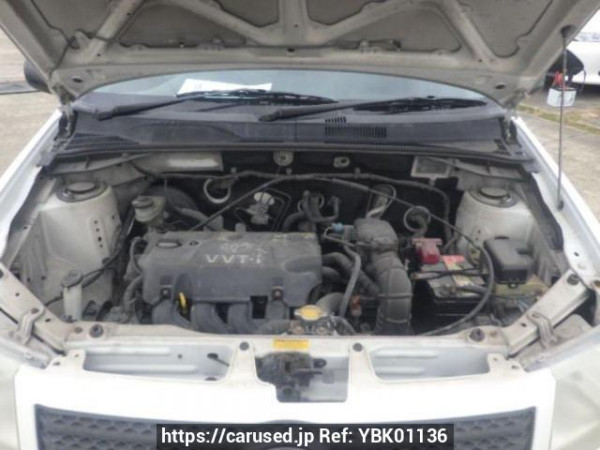 Used 2005 AT toyota succeed-van NCP51V Image[10]
