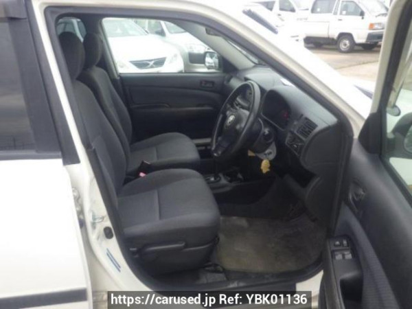 Used 2005 AT toyota succeed-van NCP51V Image[12]