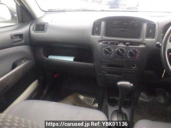 Used 2005 AT toyota succeed-van NCP51V Image[17]