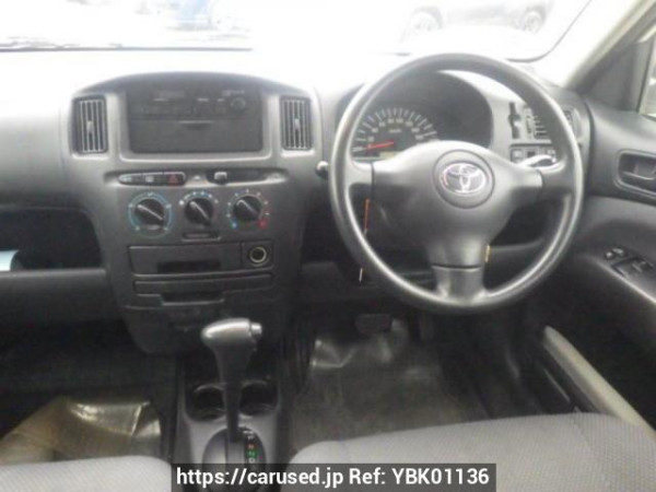 Used 2005 AT toyota succeed-van NCP51V Image[18]