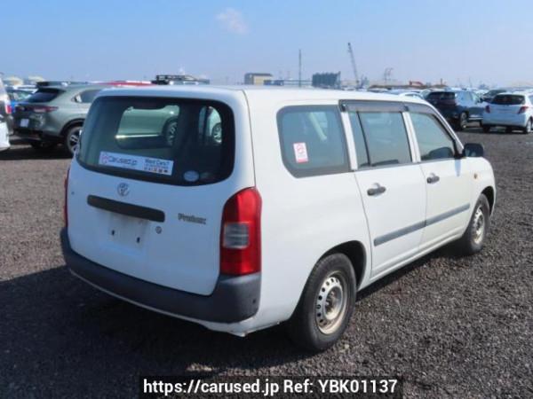Used 2007 AT toyota probox-wagon NCP58G Image[6]