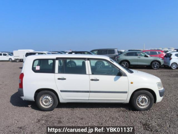 Used 2007 AT toyota probox-wagon NCP58G Image[7]
