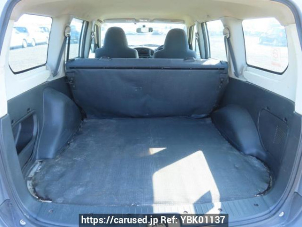 Used 2007 AT toyota probox-wagon NCP58G Image[9]