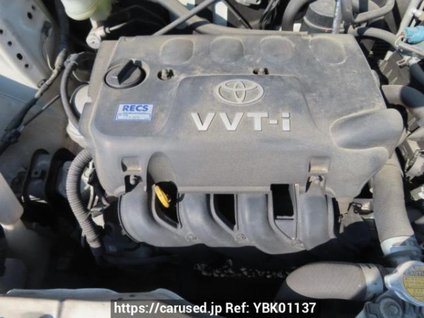 Used 2007 AT toyota probox-wagon NCP58G Image[11]