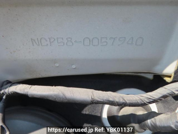Used 2007 AT toyota probox-wagon NCP58G Image[13]