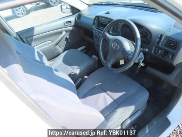 Used 2007 AT toyota probox-wagon NCP58G Image[14]