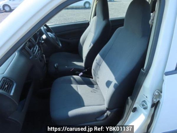Used 2007 AT toyota probox-wagon NCP58G Image[17]