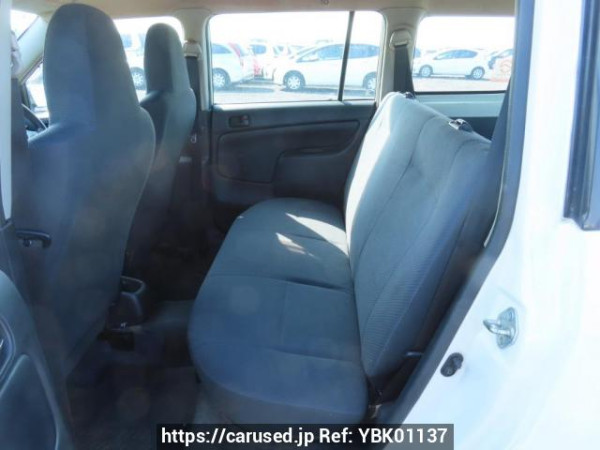 Used 2007 AT toyota probox-wagon NCP58G Image[19]