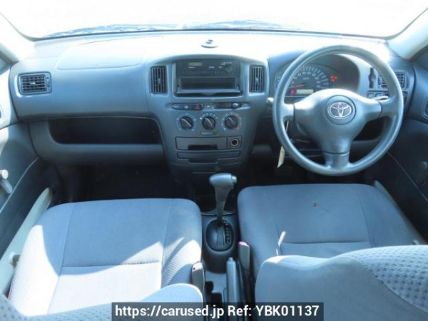 Used 2007 AT toyota probox-wagon NCP58G Image[20]