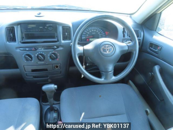 Used 2007 AT toyota probox-wagon NCP58G Image[22]
